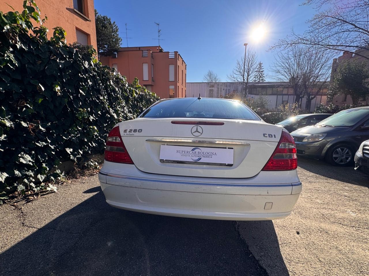 Mercedes-benz E 280 CDI cat Avantgarde