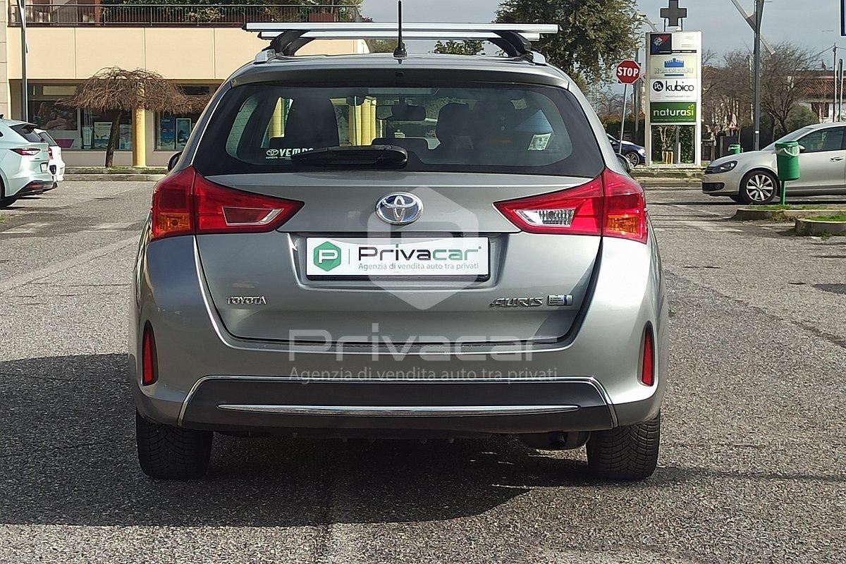 TOYOTA Auris Touring Sports 1.8 Hybrid Active Plus