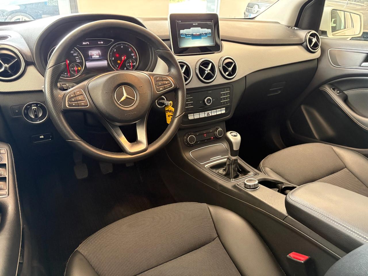 Mercedes-benz B 200 CDI Automatic Sport