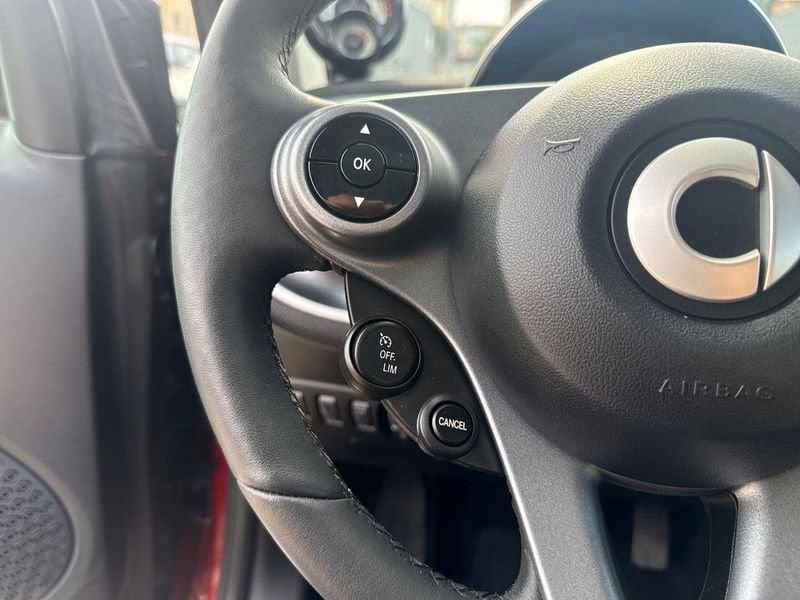 smart fortwo eq Passion 22kW