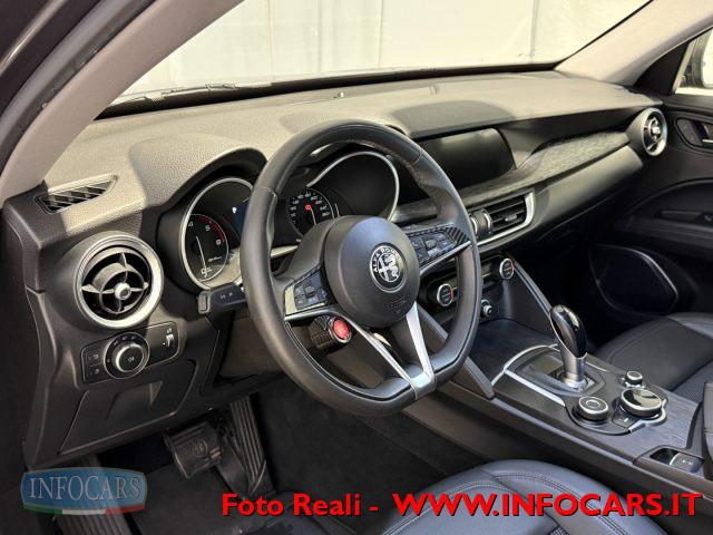 ALFA ROMEO Stelvio 2.2 Turbodiesel 190 CV AT8 Q4 Super - PROMO