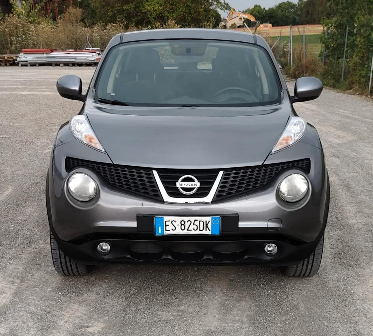 Nissan Juke 1.5 dCi Tekna