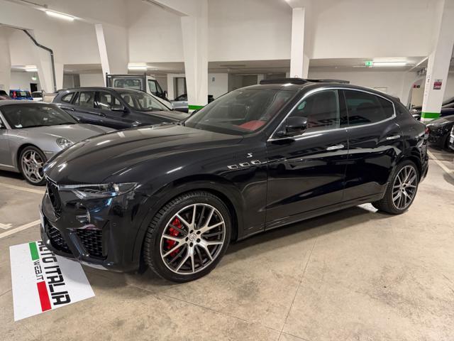 MASERATI Levante Levante my22 3.0V6 Modena S 430cv#TETTO#PELLE#ADAS