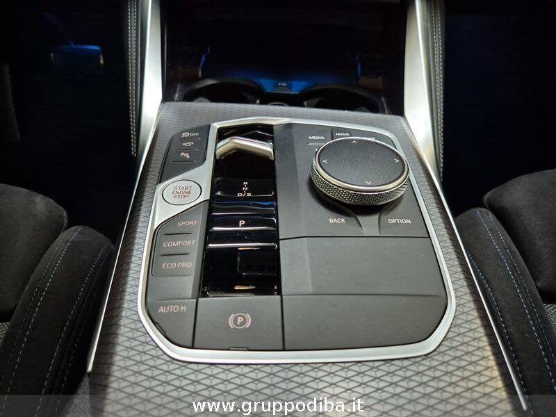 BMW Serie 4 G26 LCI 2024 Gran Coup 420d Gran Coupe mhev 48V xdrive MSport Pro auto