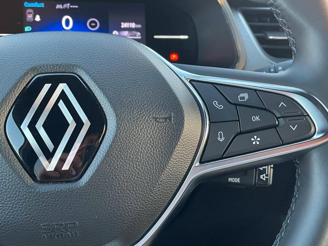 Renault Captur 1.0 eco-g Techno 100cv CON TELECAMERA E CARPLAY