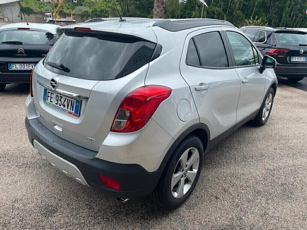 Opel Mokka 1.6 CDTI Ecotec 4x2 Start&Stop Ego 110 CV