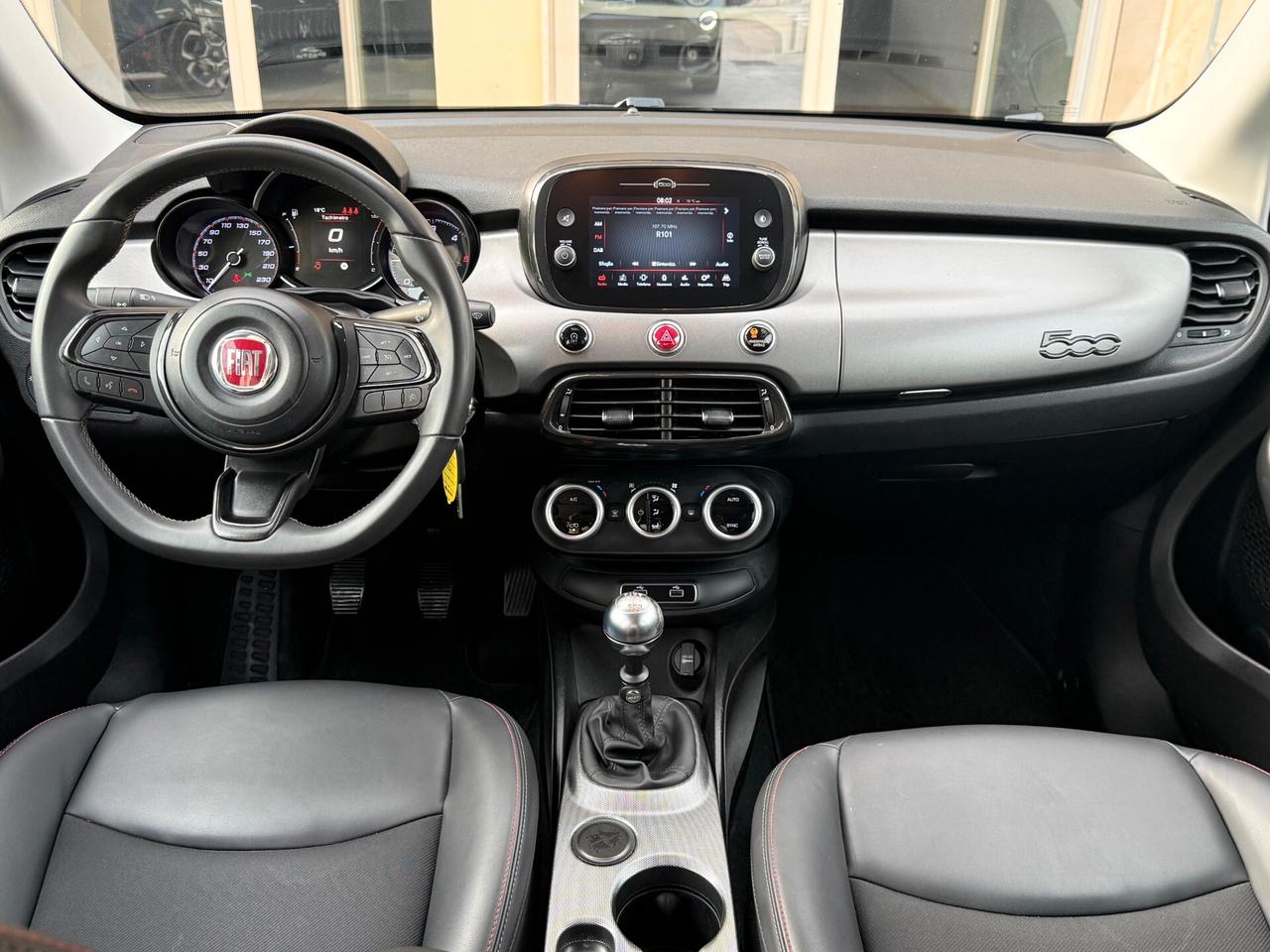 Fiat 500X 1.6 MultiJet 130 CV Sport