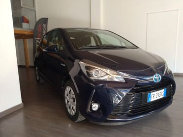 Toyota Yaris 1.5 Hybrid AUTOMATICA