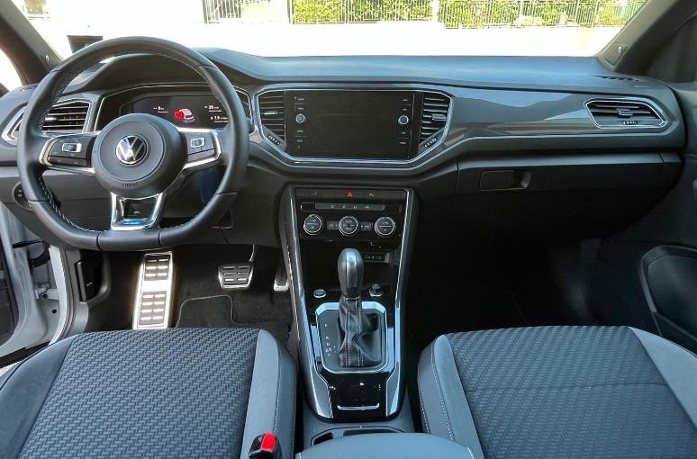Volkswagen T-Roc 1.5 TSI R-LINE ACT DSG Advanced BlueMotion Technology