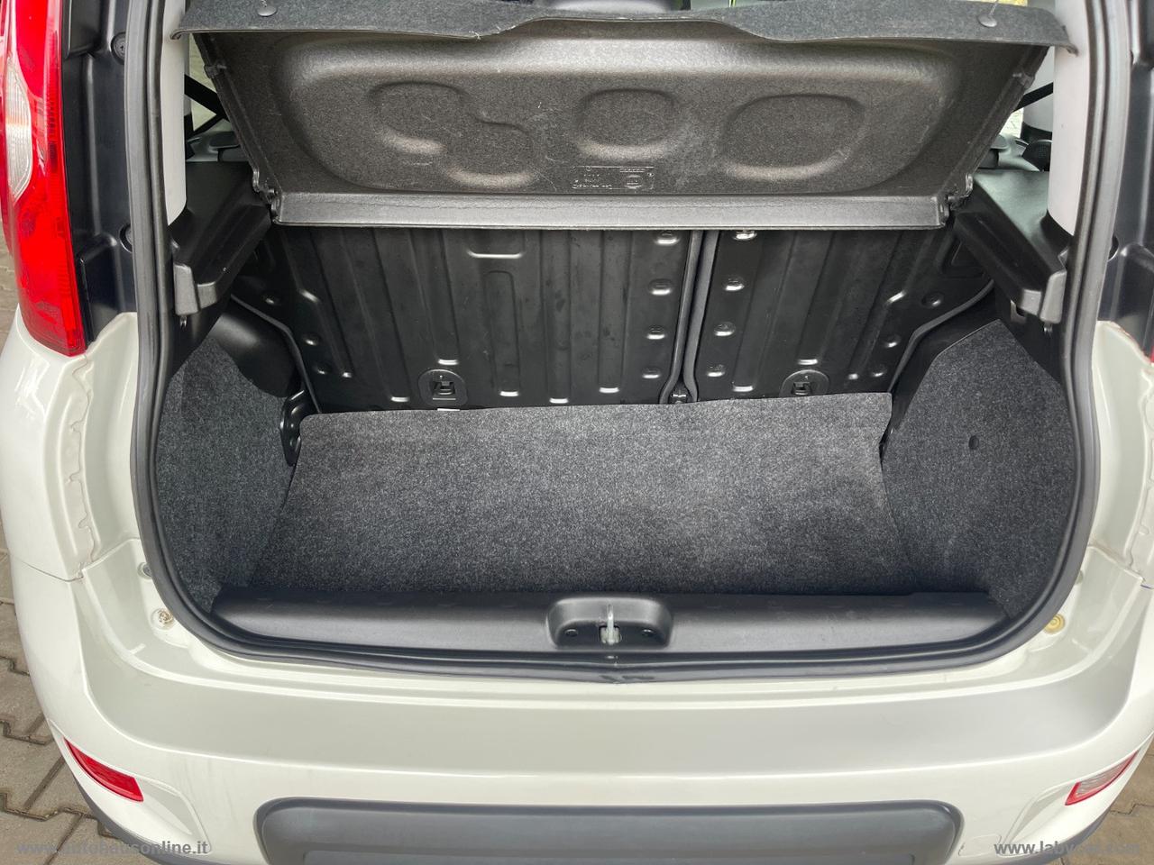 FIAT Panda 1.0 FireFly S&S Hybrid City Life