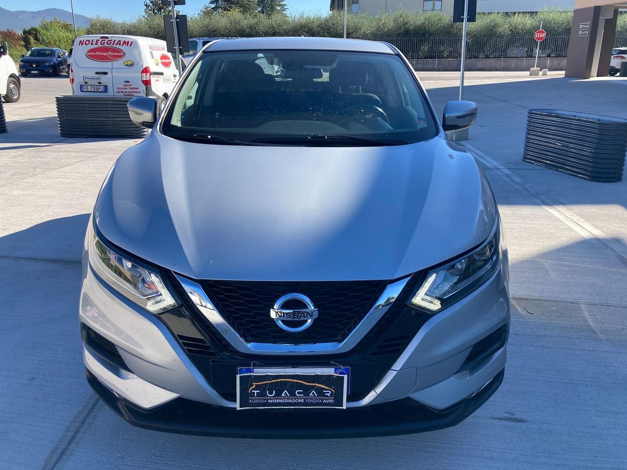 Nissan Qashqai 1.5 dCi Acenta #7860