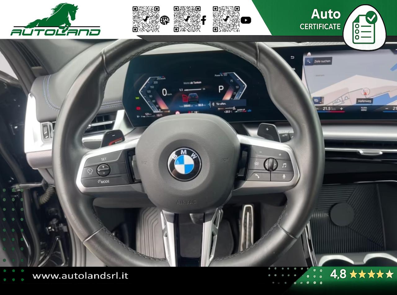 BMW X1 xDrive20d M Sport