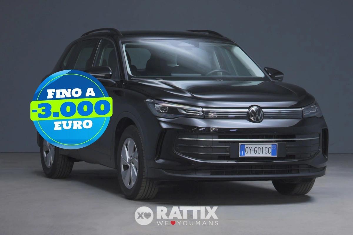 Volkswagen Tiguan 2.0 TDI 150CV Life DSG