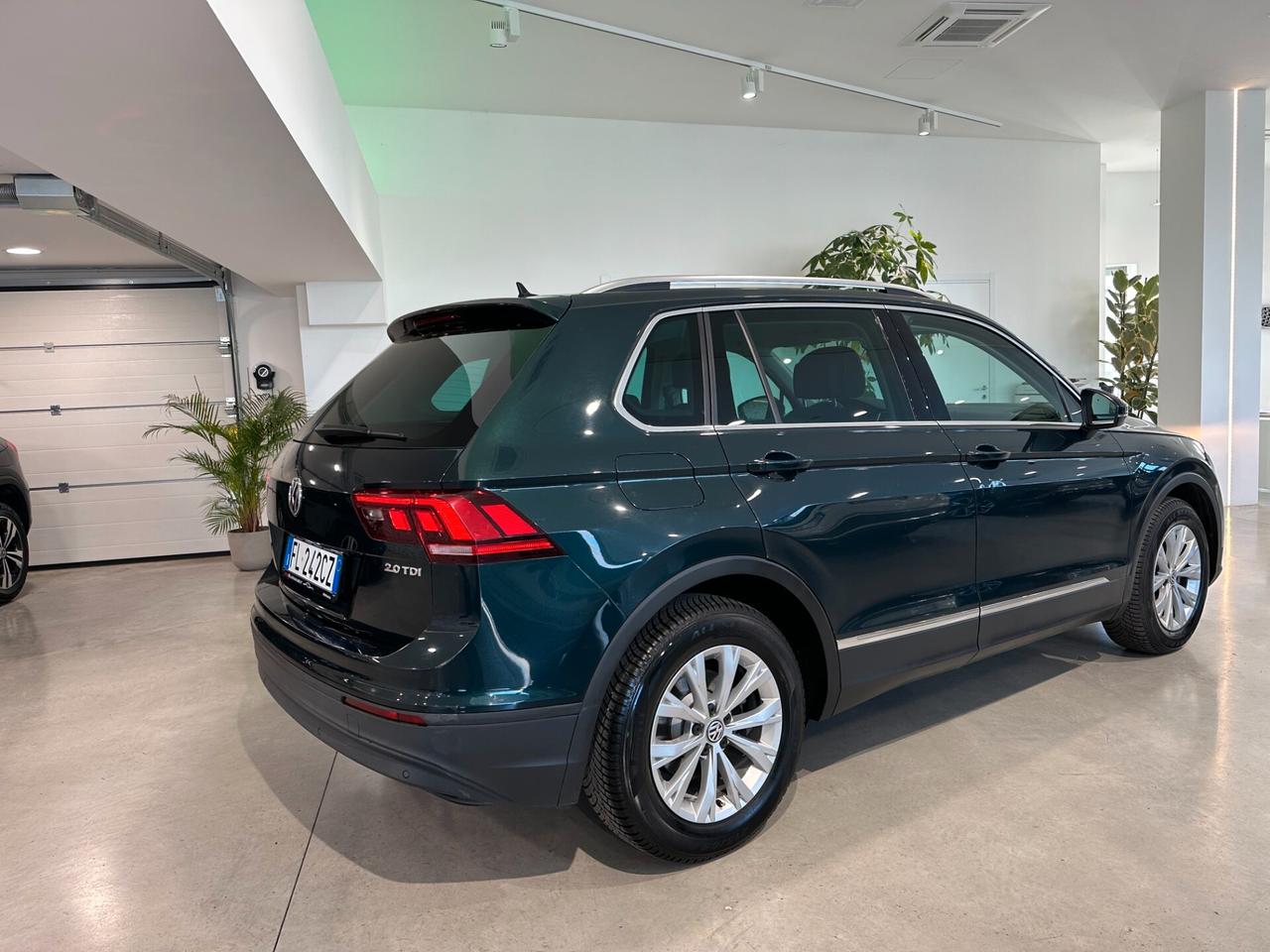 Volkswagen Tiguan 2.0 TDI SCR DSG Style BlueMotion Technology