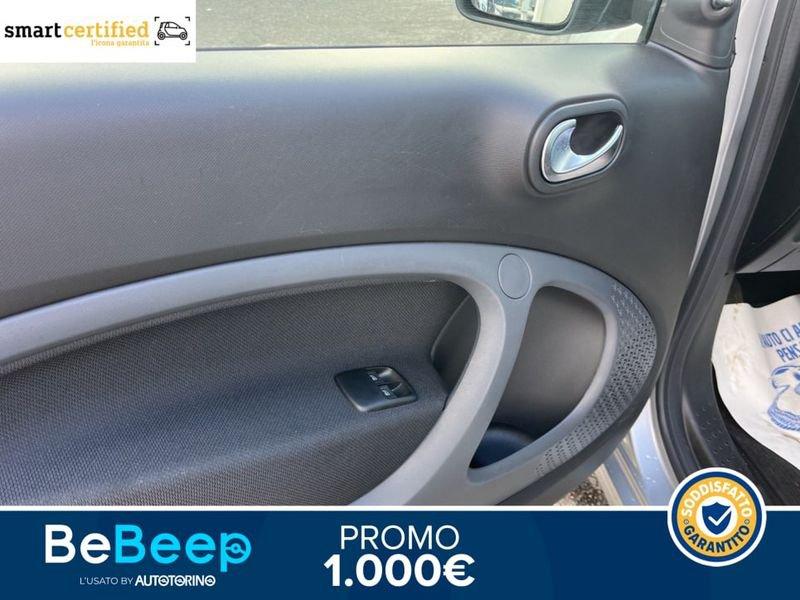 smart fortwo EQ PASSION MY19