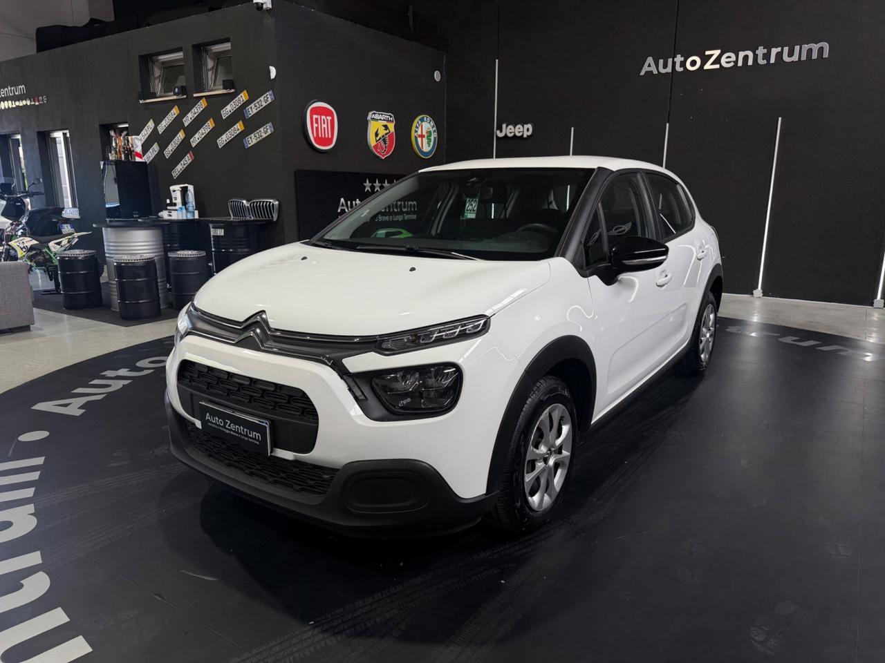 Citroen C3 BlueHDi 100 S&S Feel Pack