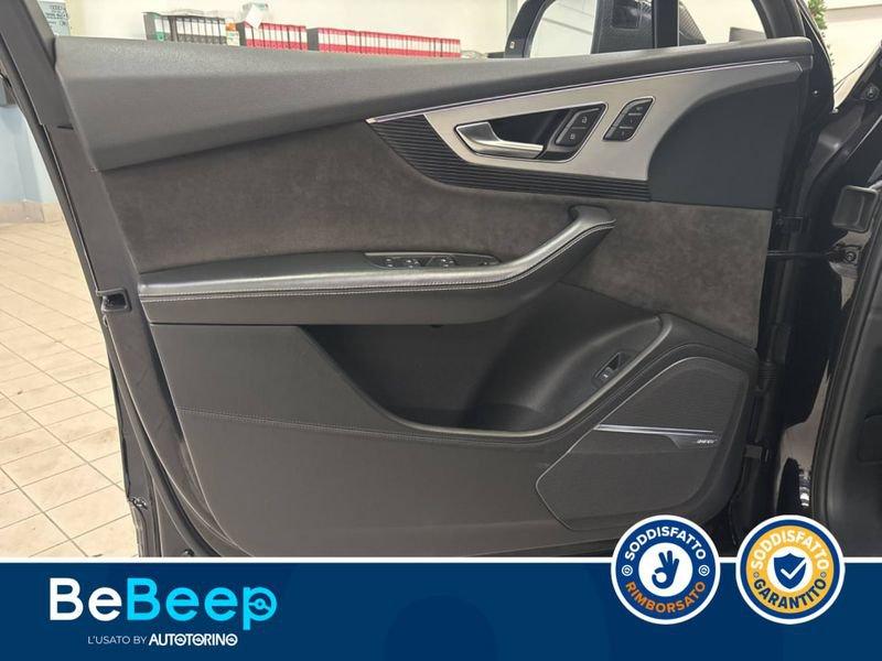 Audi Q7 S 4.0 V8 TDI BUSINESS PLUS QUATTRO TIPTRONIC
