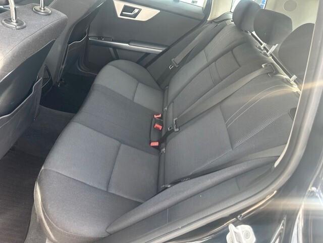 MERCEDES GLK 220 AUTOMATICO