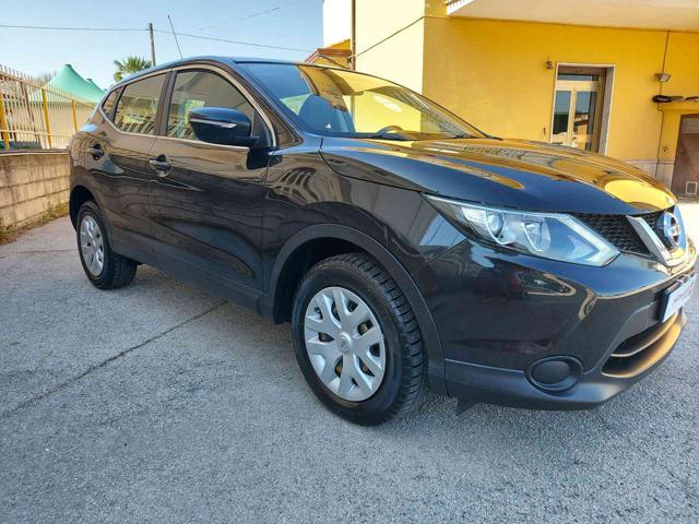 NISSAN Qashqai 1.2 DIG-T Visia