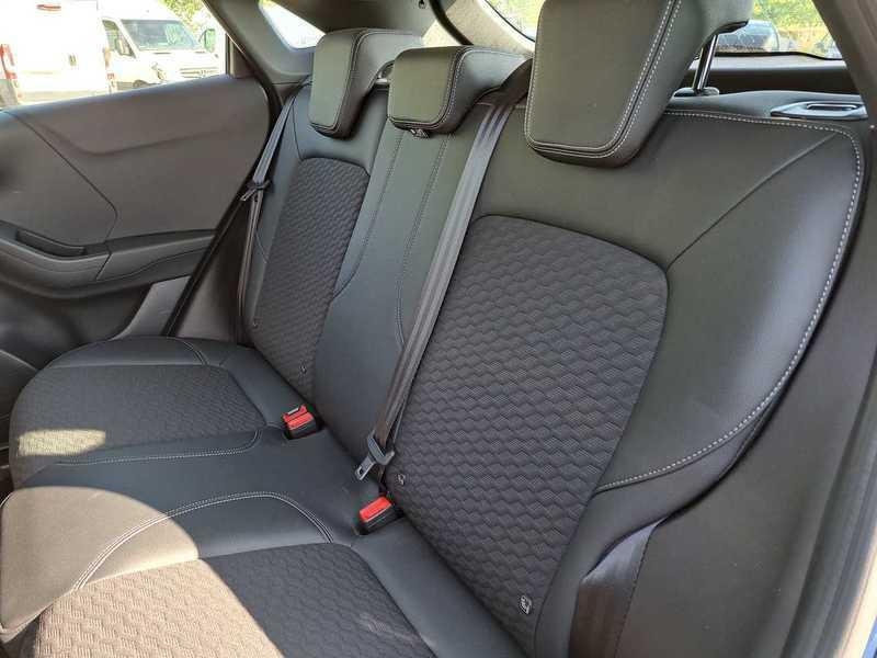 FORD PUMA 1.0 MHEV TITANIUM