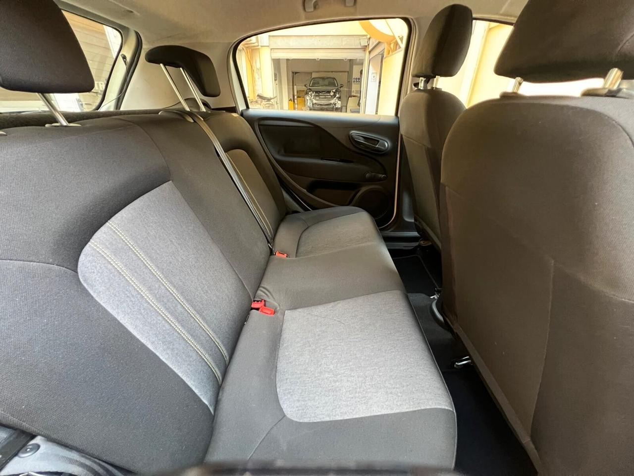 Fiat Punto 1.4 8V 5 porte Easypower Young