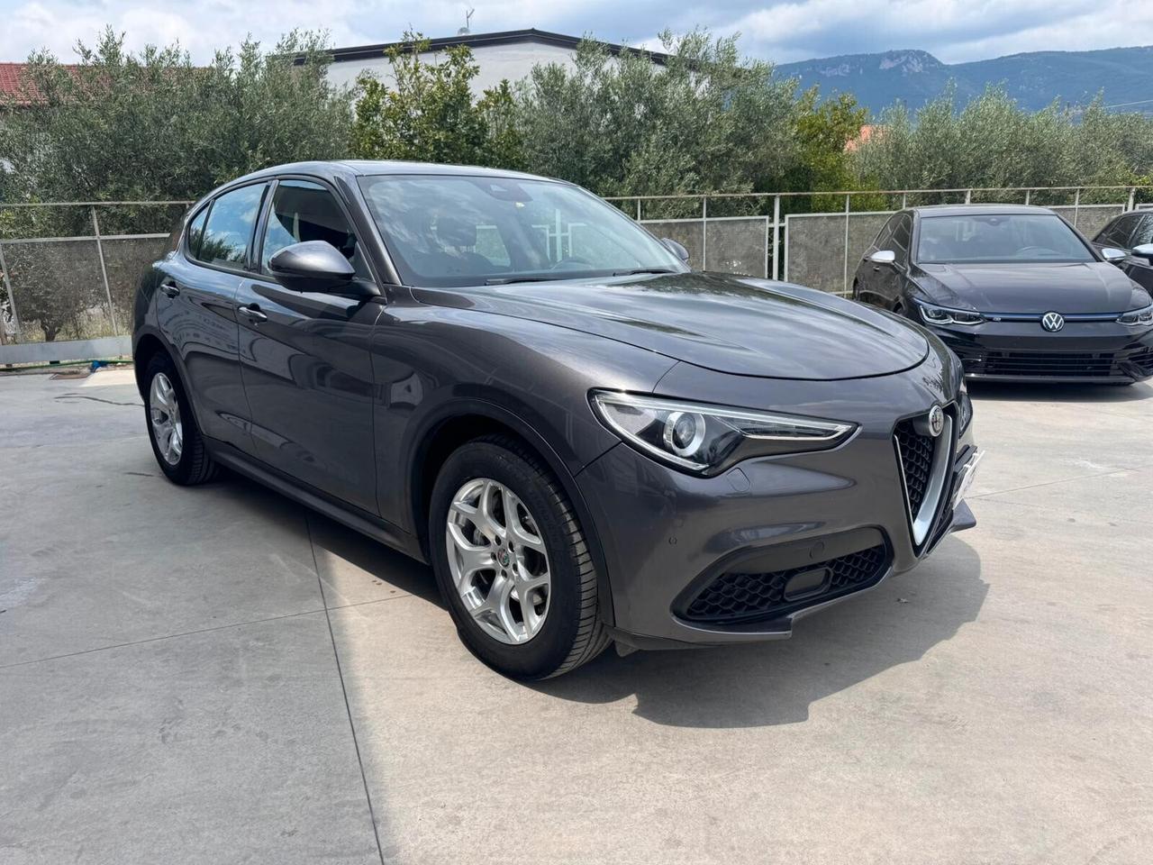 Alfa Romeo Stelvio 2.2 Turbodiesel 210 CV AT8 Q4 Ti