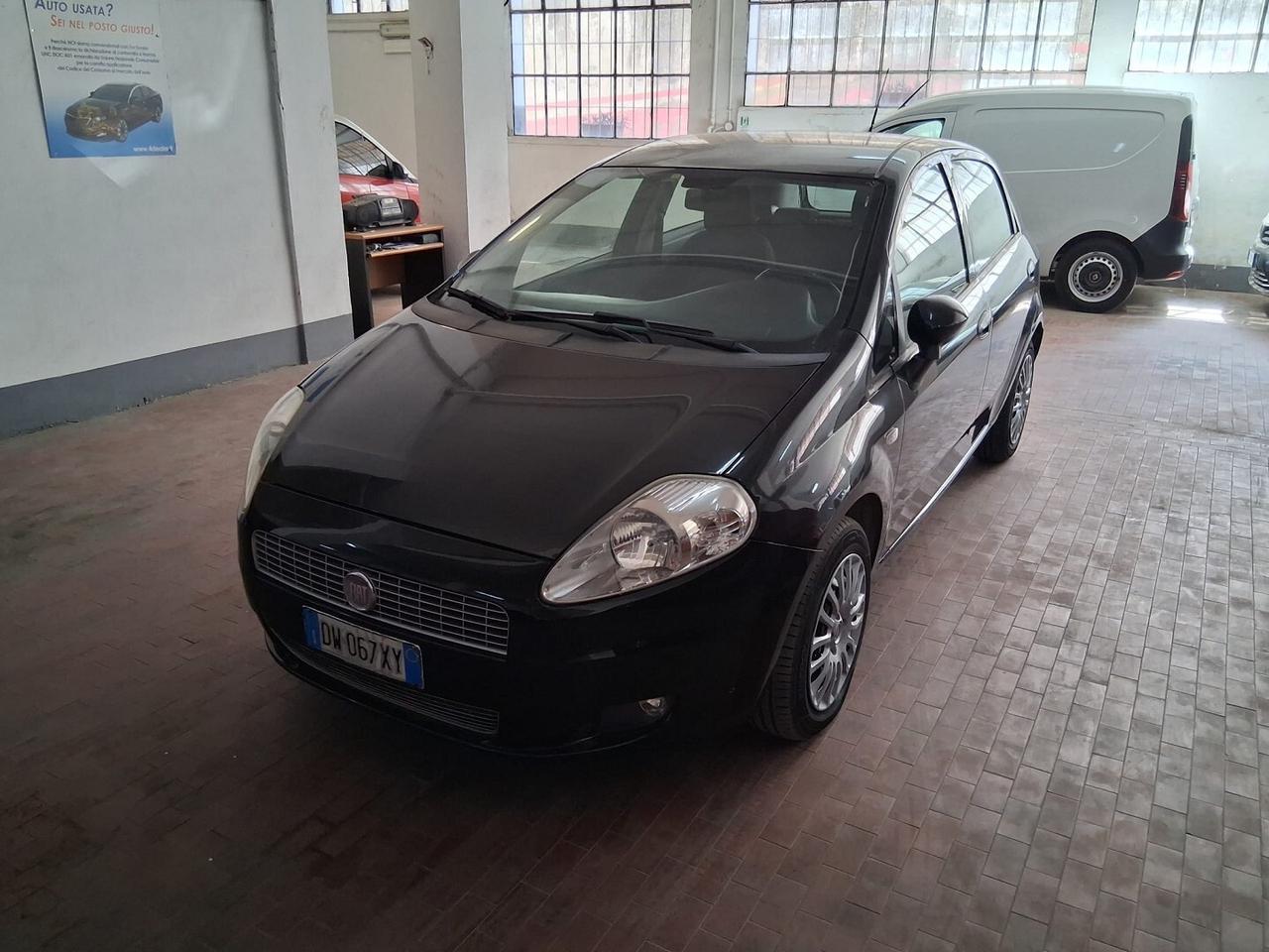 Fiat Grande Punto 1.2 8v 65cv 5p Dynamic Ok Neop.