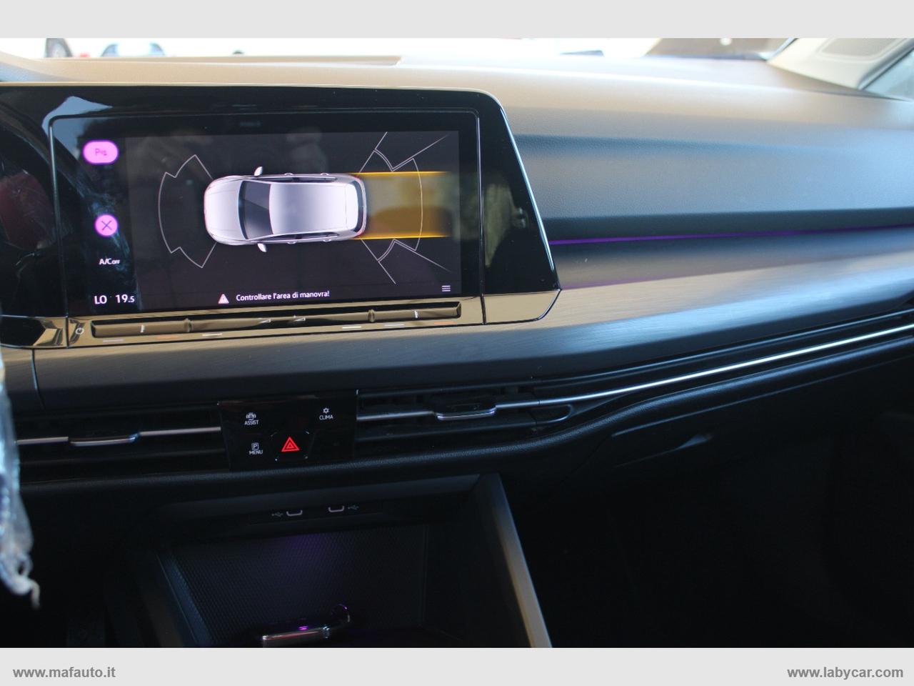 VOLKSWAGEN Golf 2.0 TDI DSG SCR Style