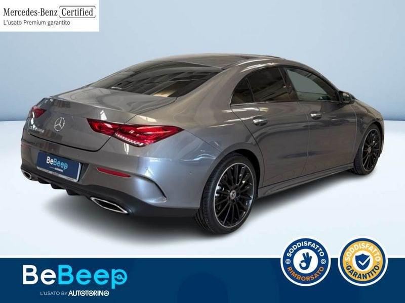 Mercedes-Benz CLA COUPE 200 D PREMIUM AUTO