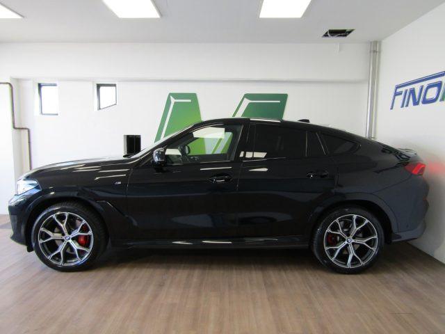 BMW X6 xDrive30d 48V Msport