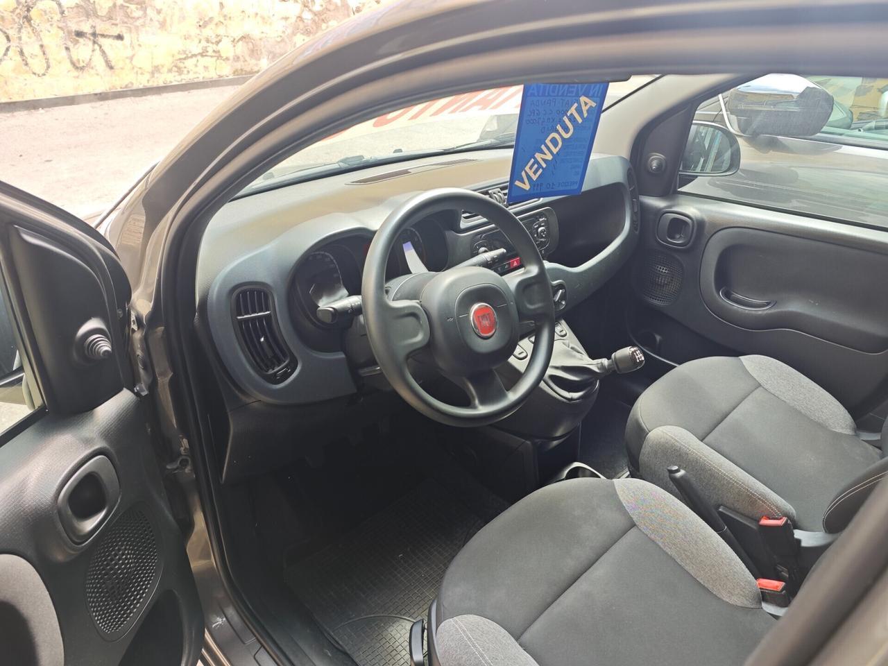 Fiat Panda 1.0 CON GPL