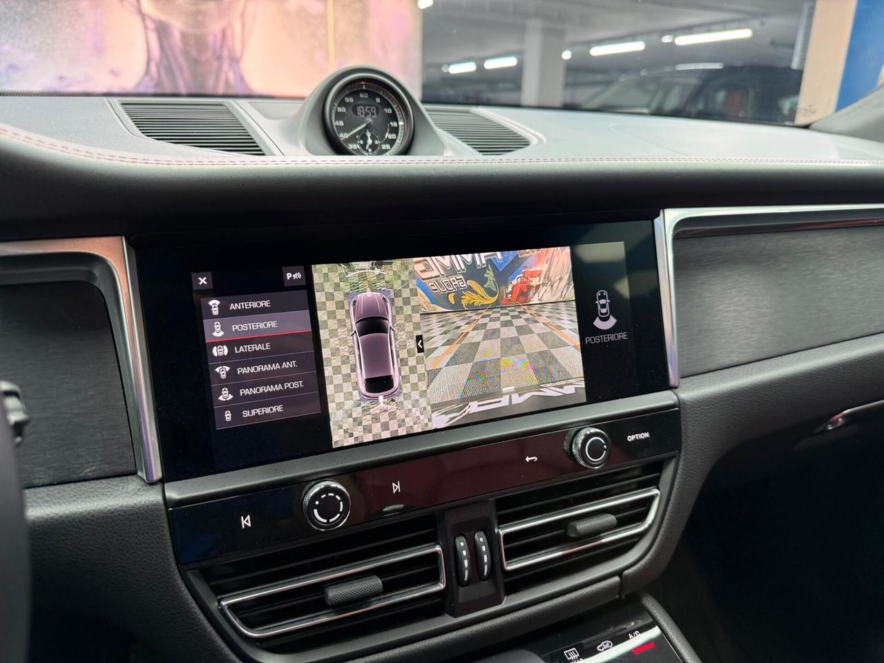 Porsche Macan 2.9 GTS (565)