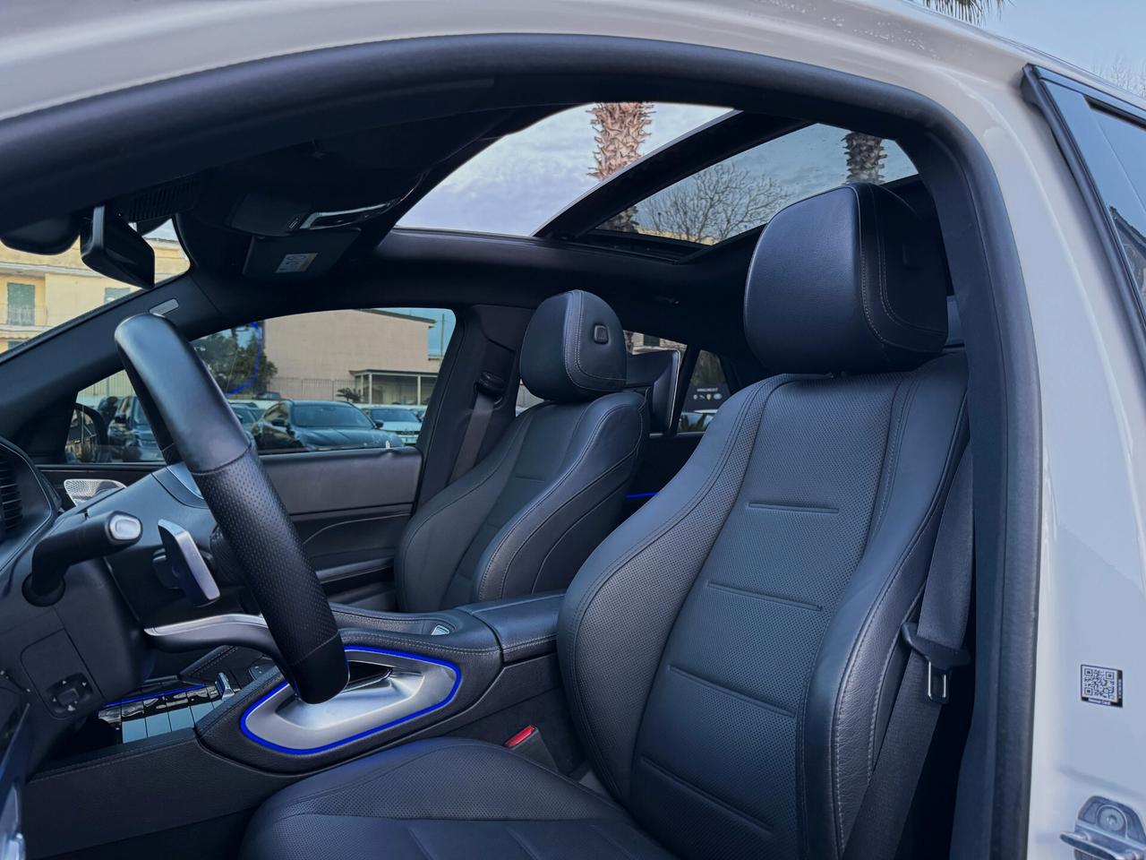 Mercedes-Benz GLE 350 d Coupe Premium Plus 4M