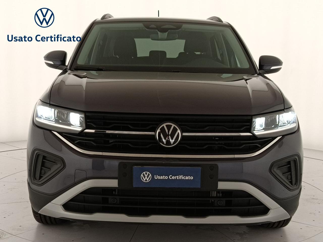 VOLKSWAGEN T-Cross - T-Cross 1.0 TSI Edition Plus