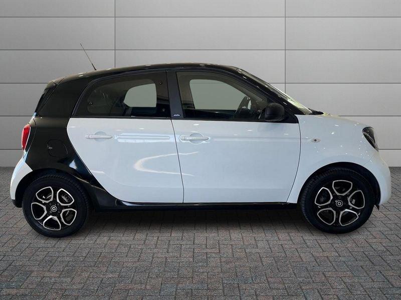 smart forfour Forfour 0.9 t Passion 90cv twinamic my18
