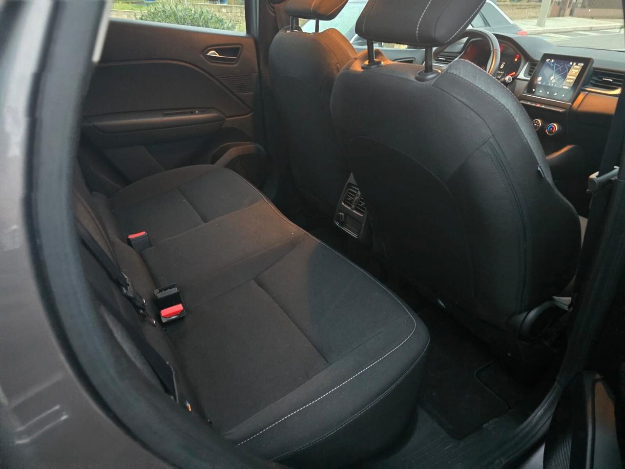 Renault Captur Blue dCi 115 CV EDC Initiale Paris