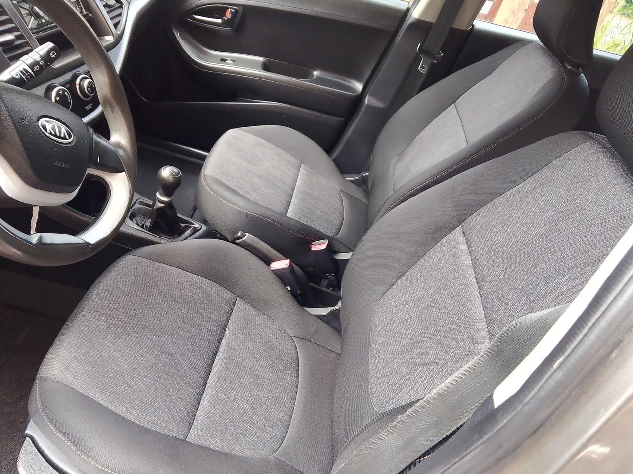 Kia Picanto 1.0 12V 5 porte City