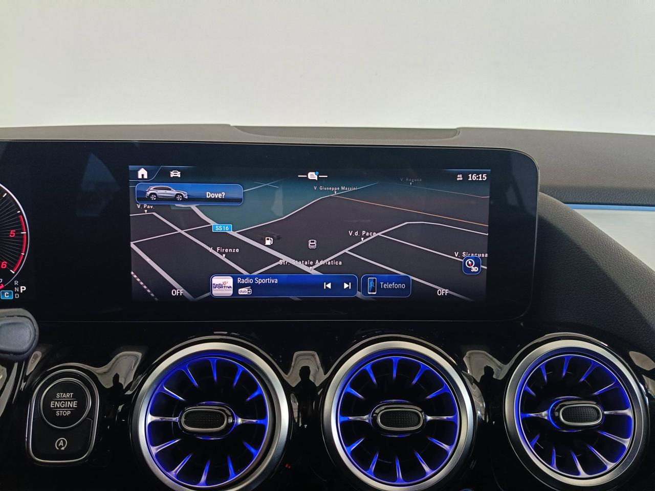 Mercedes-Benz GLA-H247 2023 - GLA 180 d AMG Line Advanced Plus auto