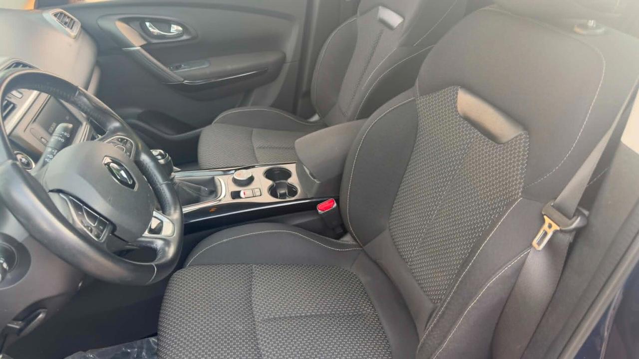 Renault Kadjar dCi 8V 110CV Energy Sport Edition