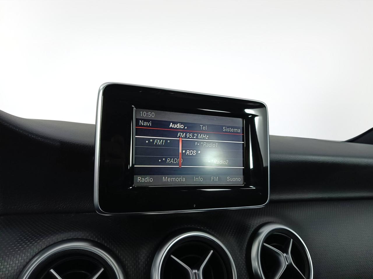 Mercedes-Benz Classe A - W176 - A 180 cdi Sport E6