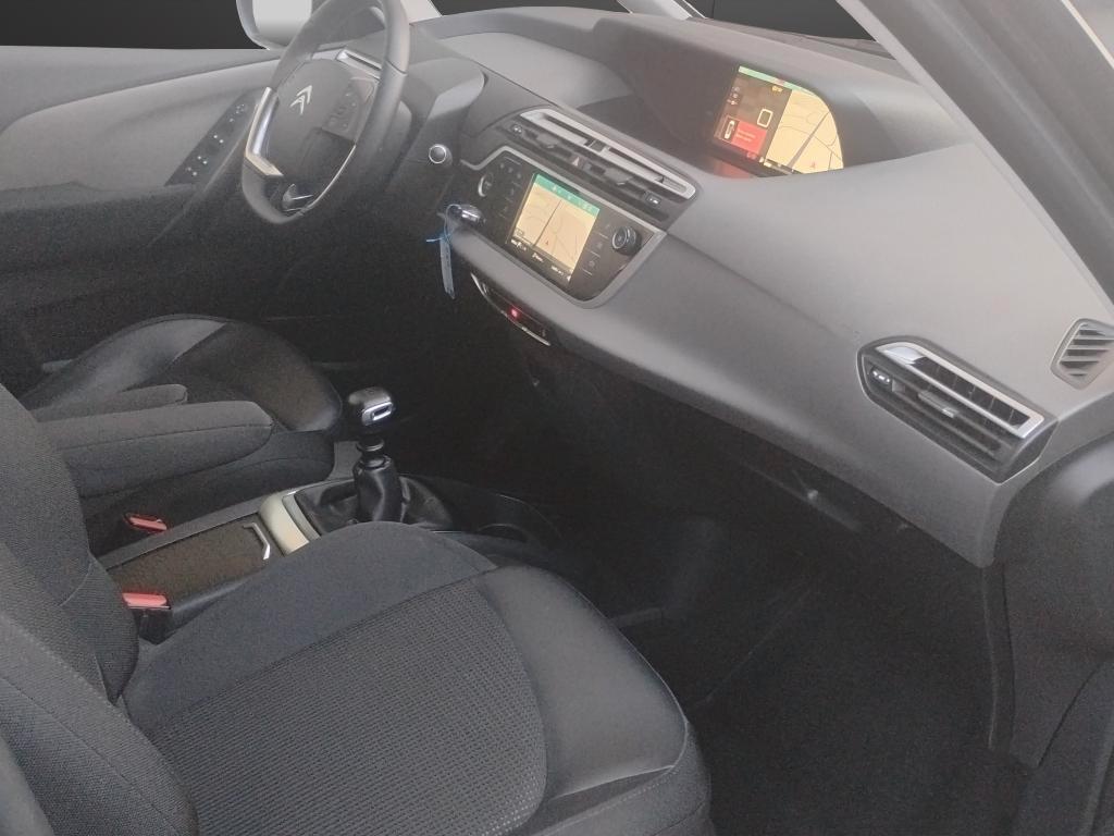 Citroen C4 Grand Spacetourer 1.5 bluehdi Shine Pack s&s 130cv.7 POSTI.NAVIGATORE