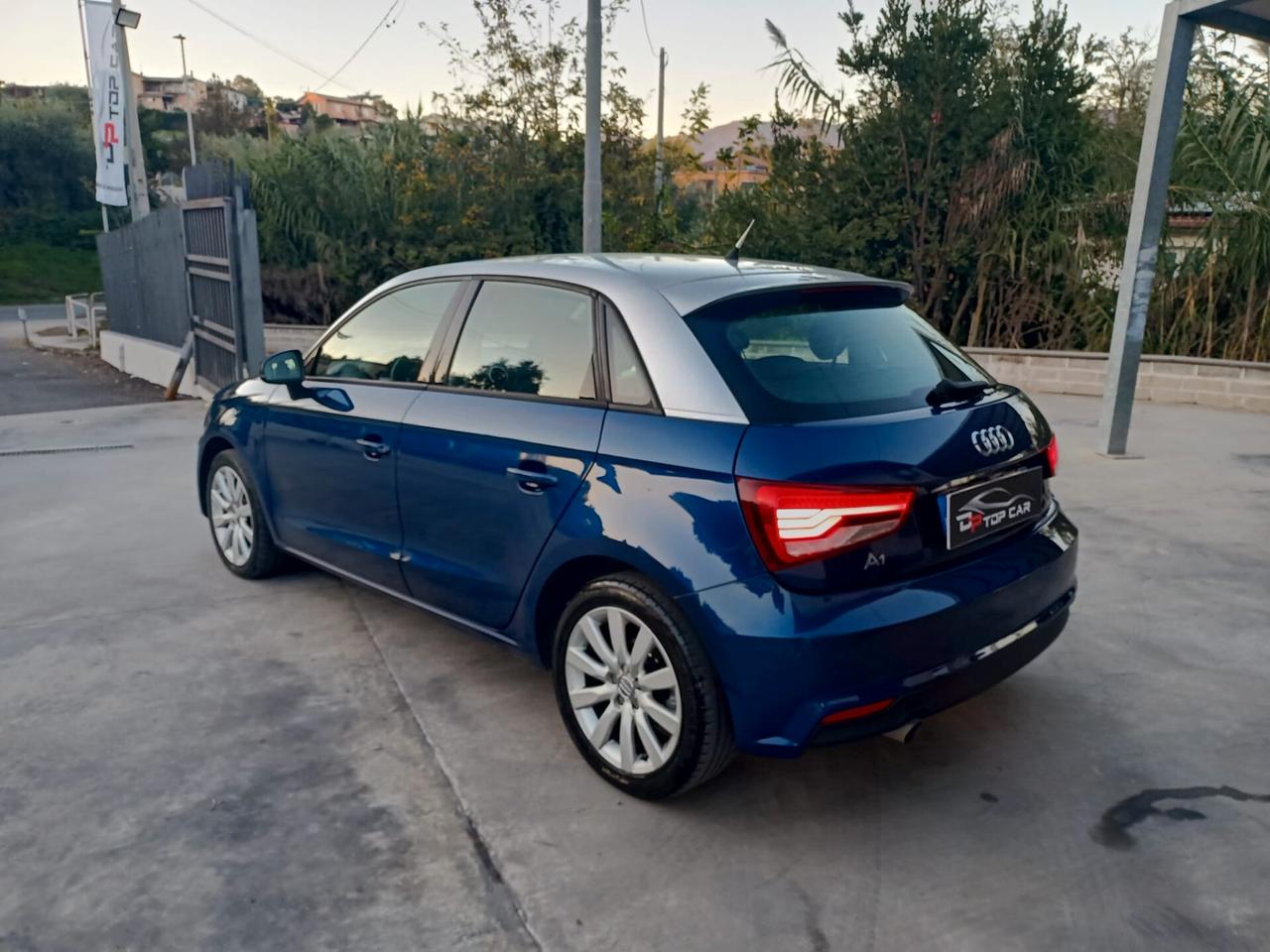 Audi A1 1.4 TDI ultra