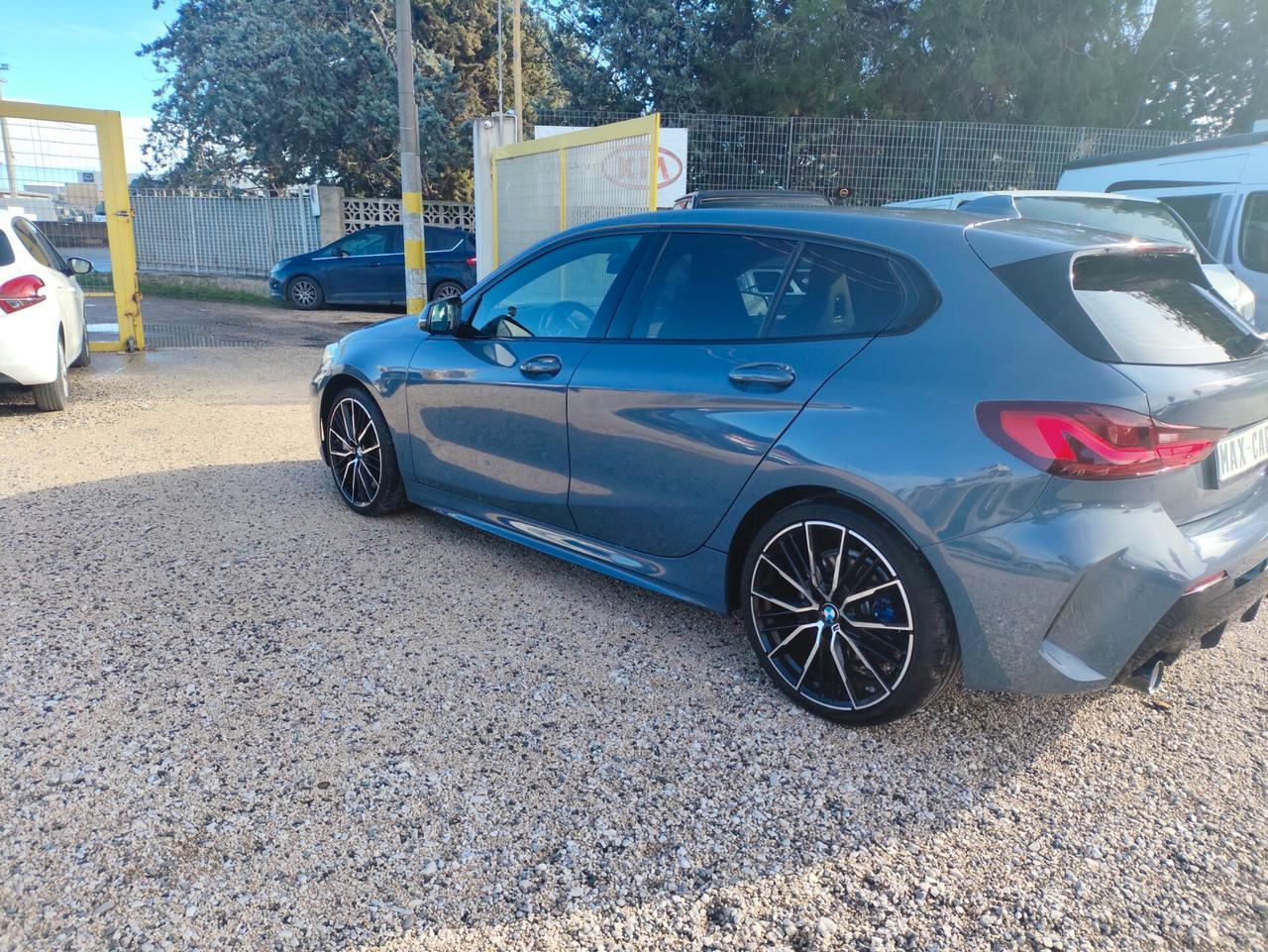 Bmw 120 120d 5p. Msport GUSCI-BLACK PACK-19"