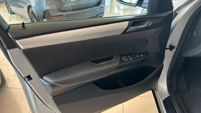 Bmw X3 xDrive20d Business Advantage Aut.
