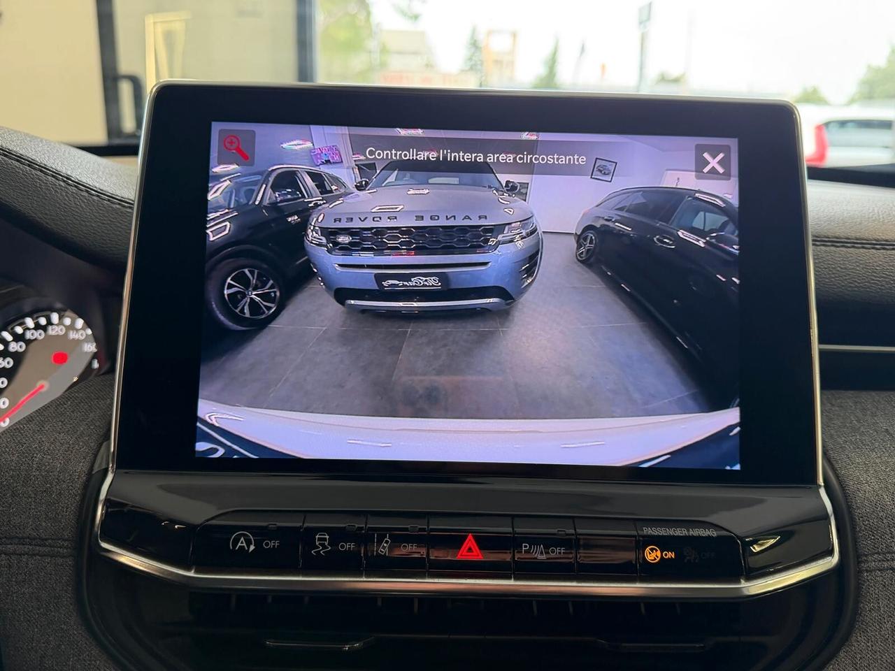 JEEP COMPASS 1.6 MJT LONGITUDE 130CV PELLE NAVI CAM ANNO 2021