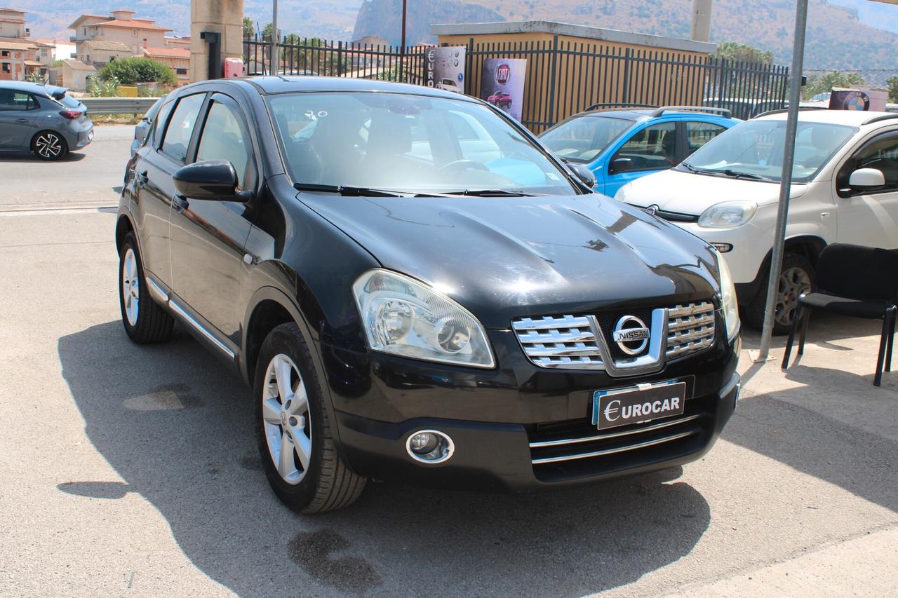 Nissan Qashqai 1.5 dCi Visia