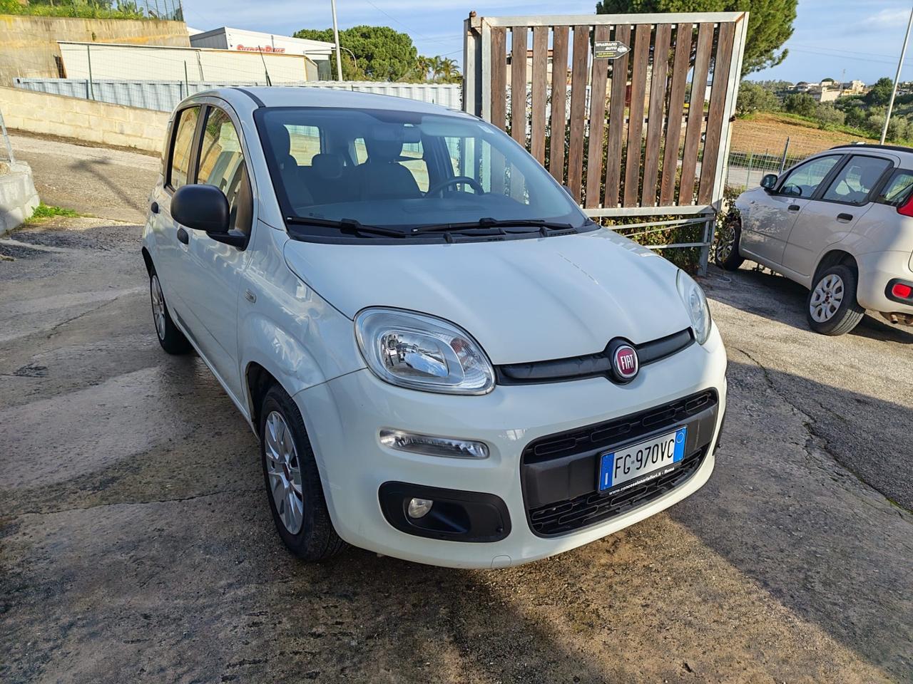 Fiat Panda 1.3 MJT 95 CV S&S Lounge