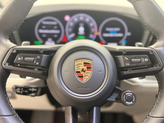 PORSCHE Cayenne Coupé 3.0 V6 E-Hybrid