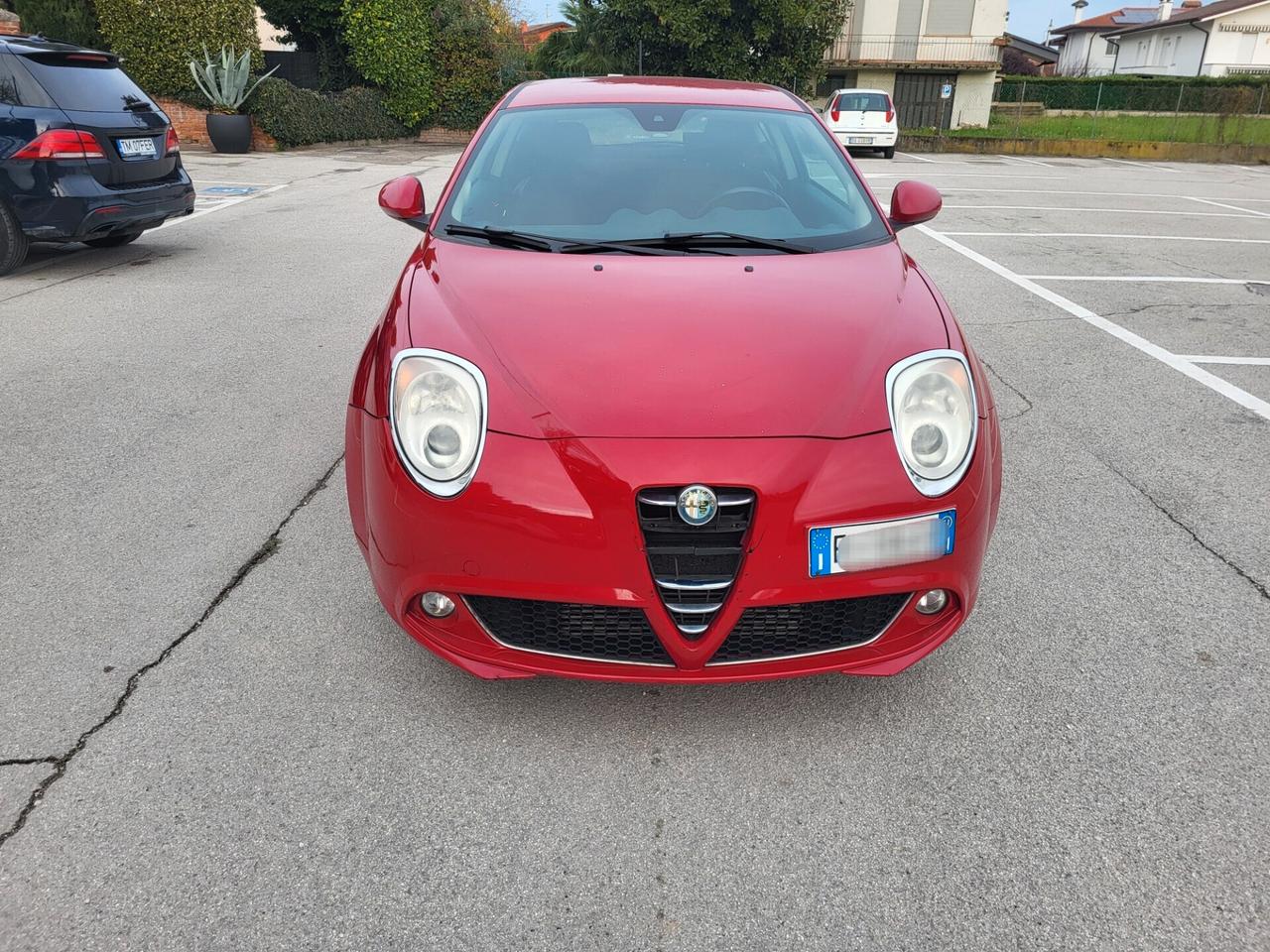Alfa Romeo MiTo