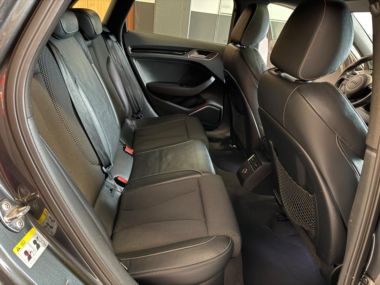 Audi A3 2.0 TDI 184 CV S-Line quattro S tronic edition